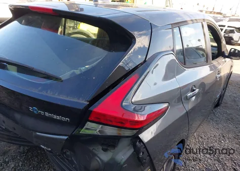 2018 Nissan Leaf Sv from USA, damaged, VIN 1N4AZ1CP0JC304458